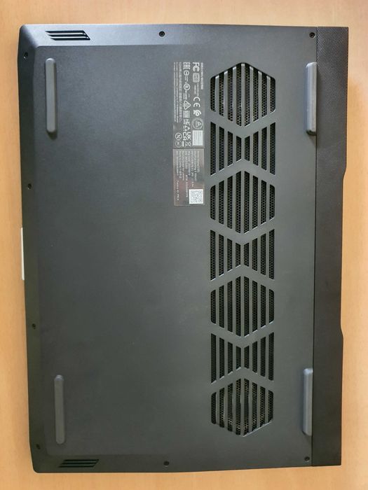 Lenovo IdeaPad Gaming 3 - najwyższy model - i7 12 gen, 32GB RAM