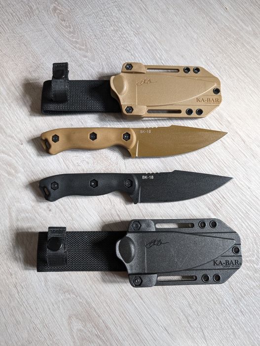 Ніж Ka-bar Becker BK-18 Harpoon