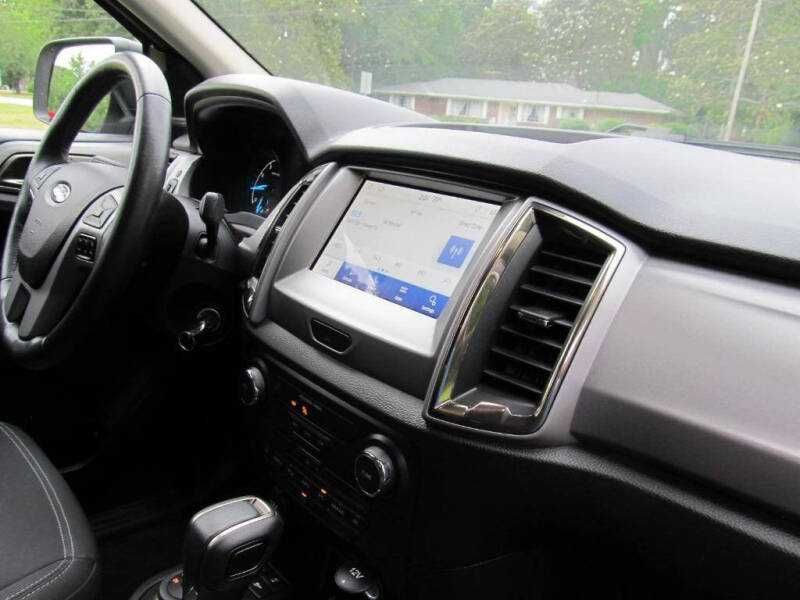 2023 Ford Ranger XLT
