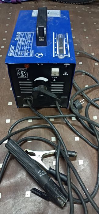 Spawarka transformatorowa Luxtols