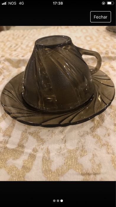 6 Pyrex cups64586076380673122