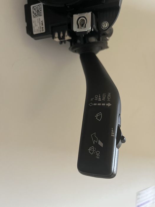 Підрульовий перемикач passat