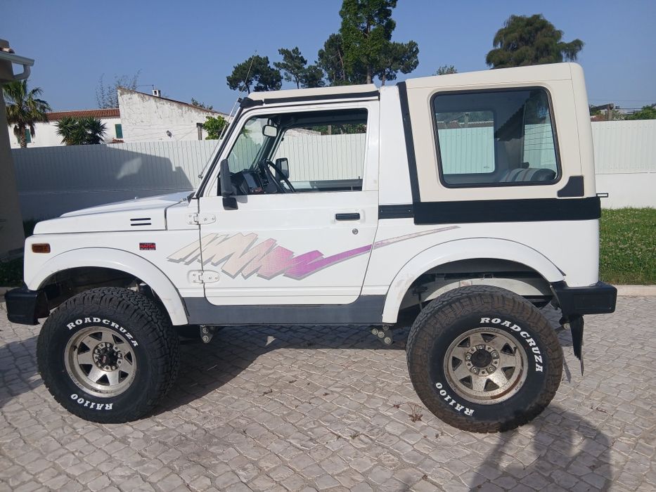 Suzuki Samurai 1.3