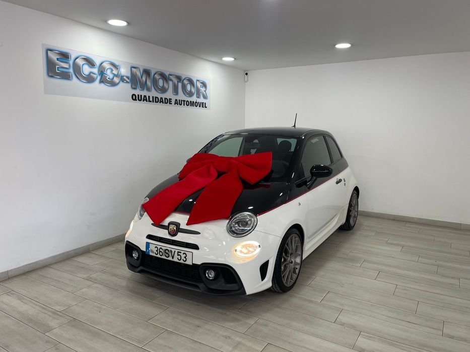 Abarth 595 1.4 T-Jet Competizione MTA