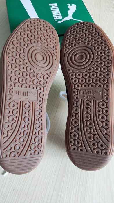 Кеды кроссовки Puma Palermo,42.5р