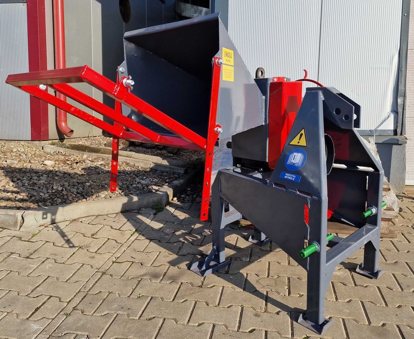 Mechanizm tnący do rębaka walcowego HARDOX TAJGA 8
