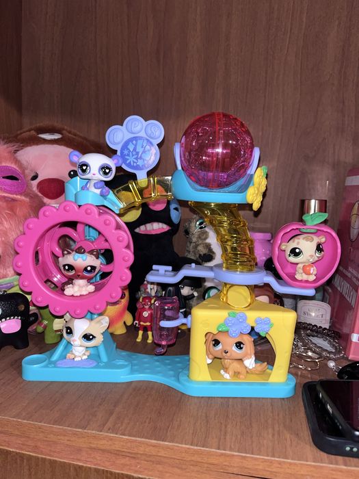 Лпс, little pet shop, Ips