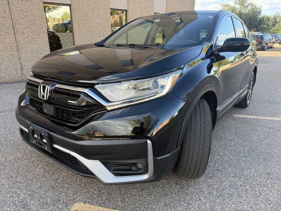 Honda CR-V Touring      2020
