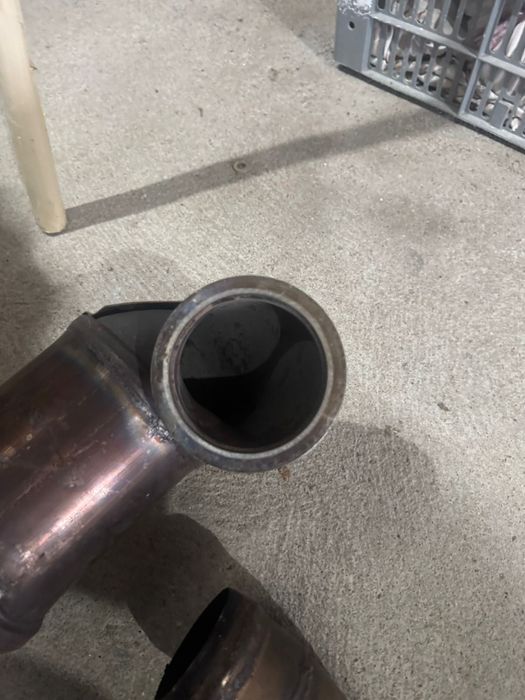 Linha de escape golf 7r