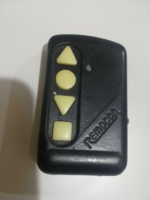 Comando distância remocon