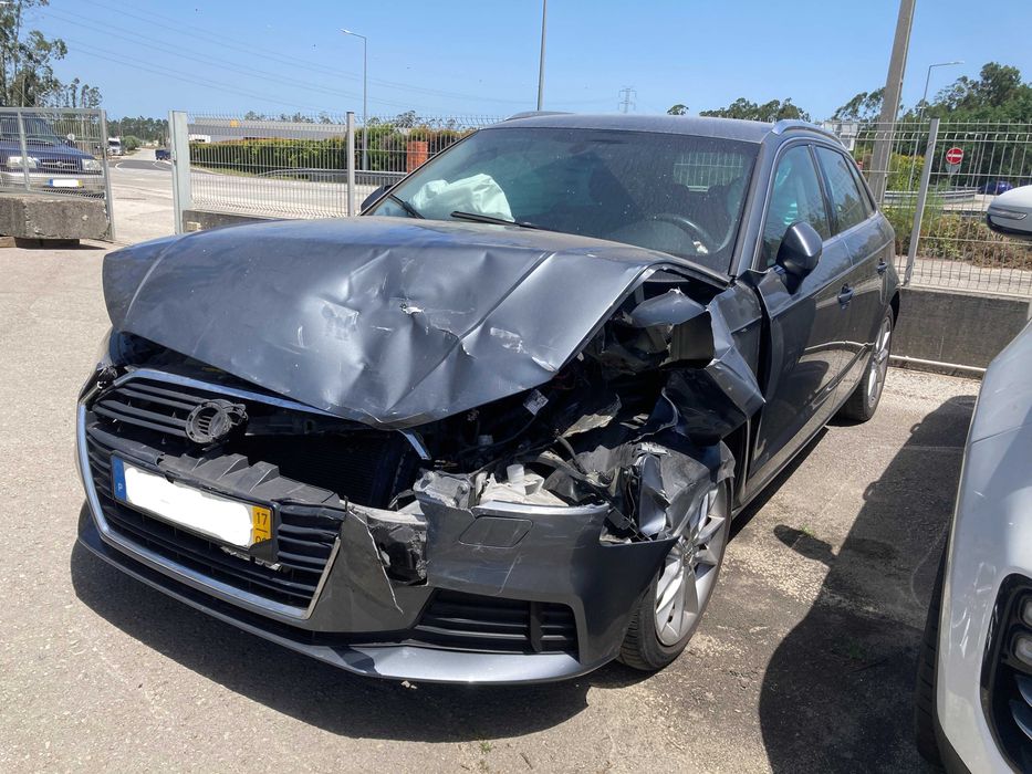 AUDI A3 GASOLINA 2017