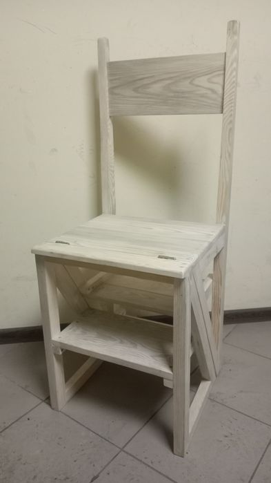Стілець- стремянка - драбина