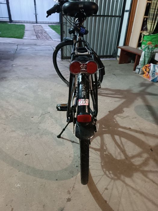 Спортивний велосипед