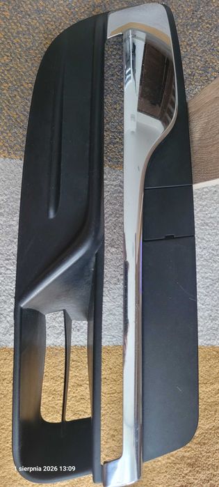 Kratka zderzaka prawa Laguna III polift
