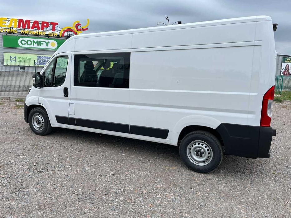 Fiat Ducato 2026