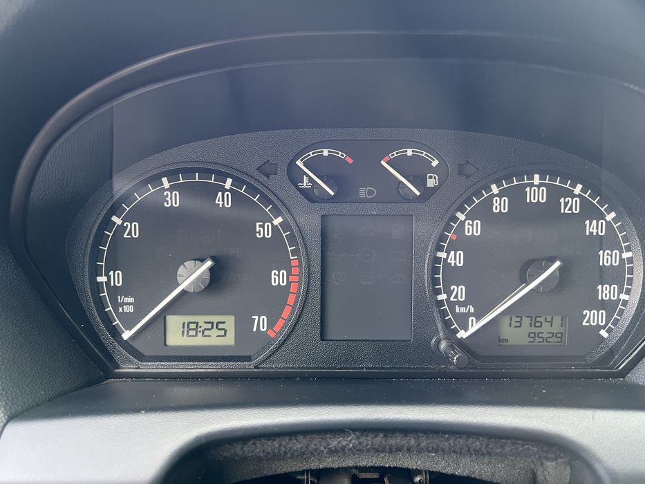 Skoda Fabia 1.4 бензин