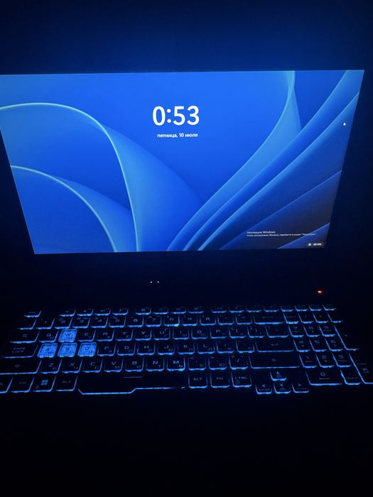 Ноутбук Asus Tuf Gaming A15 FA506n