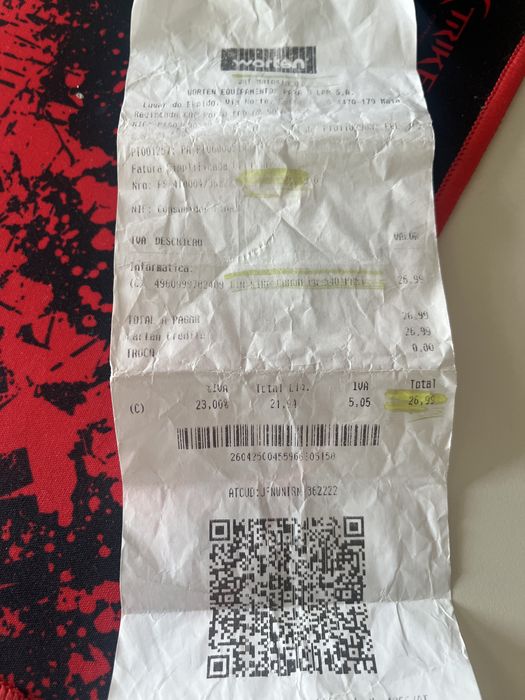 Tinteiro Canon  PG-540 Preto