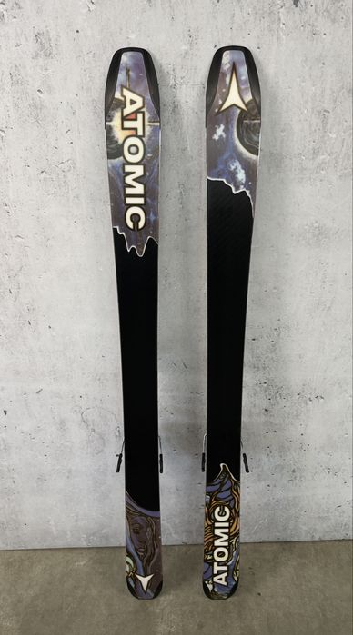 Narty Atomic Bent 100 164 cm 2024