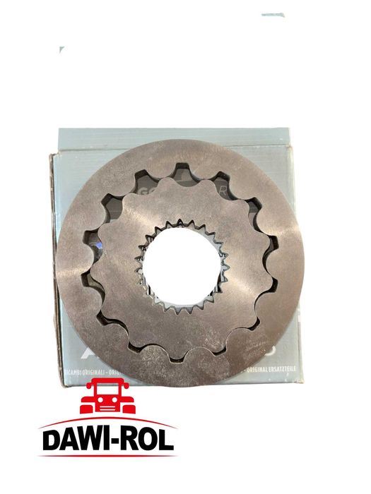 Wirnik Pompy Koło Zębate Case Mx 5000