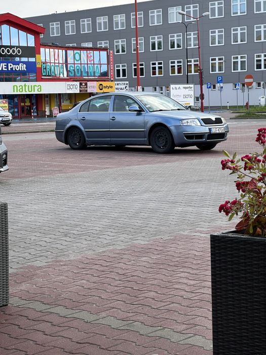 Skoda Super b 2007r 2.0 Tdi