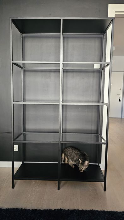 IKEA Vittsjo regał