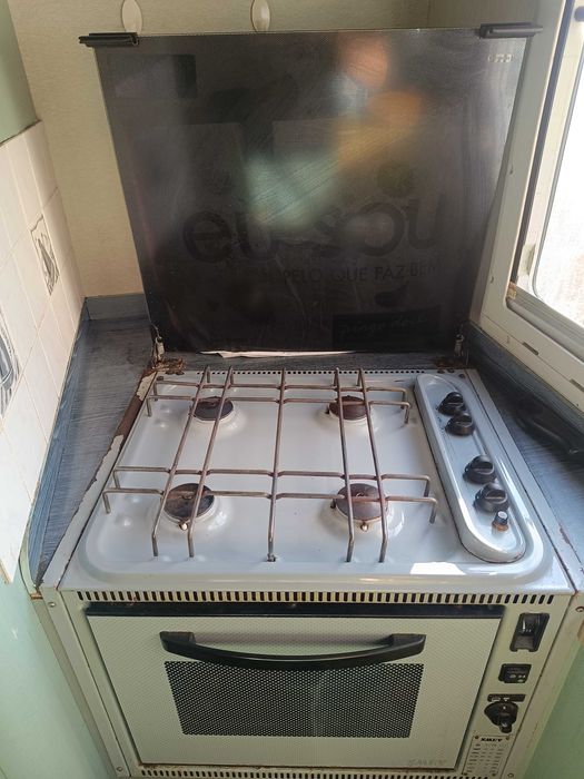 Autocaravana integral usada