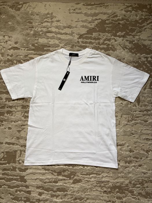 Tee Amiri | Футболка Амірі