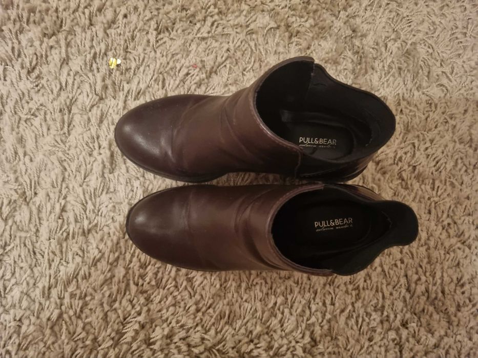 Botas Pull&Bear como novas