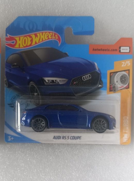Audi RS 5 Coupé Hot Wheels