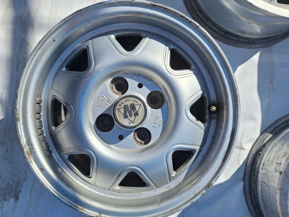 Felgi aluminiowe MIGLIA R13, 4x100 VW