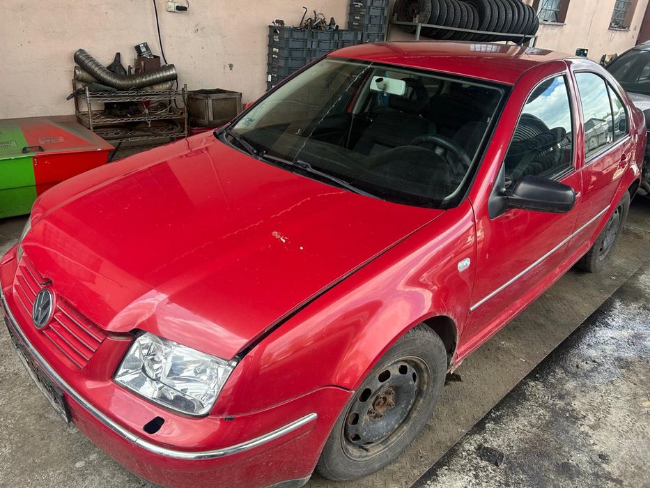 Volkswagen bora na części