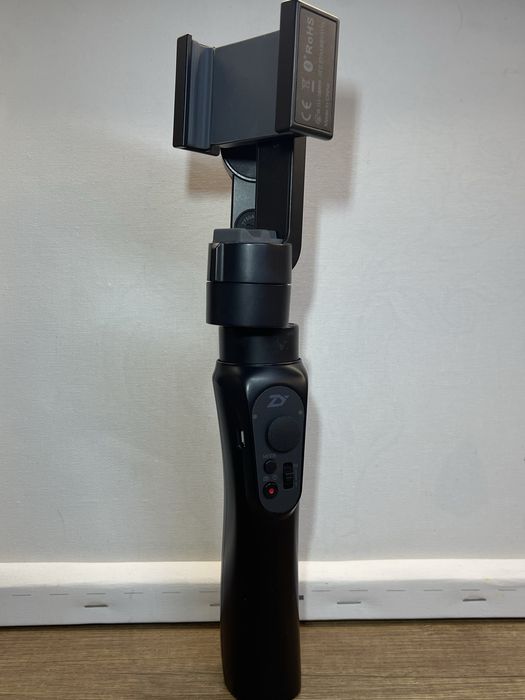 Стедікам Zhiyun Smooth Q + Штатив Velbon CX-460 | ЖИВА батарея!