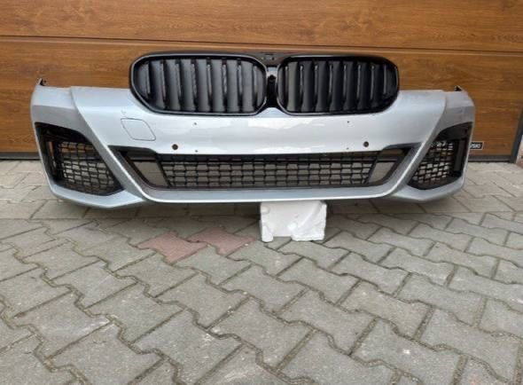 Бампер BMW М пакет Рестайл G30 G20 G22 G26 G11 G07 G05 G01 G80 G82 G60