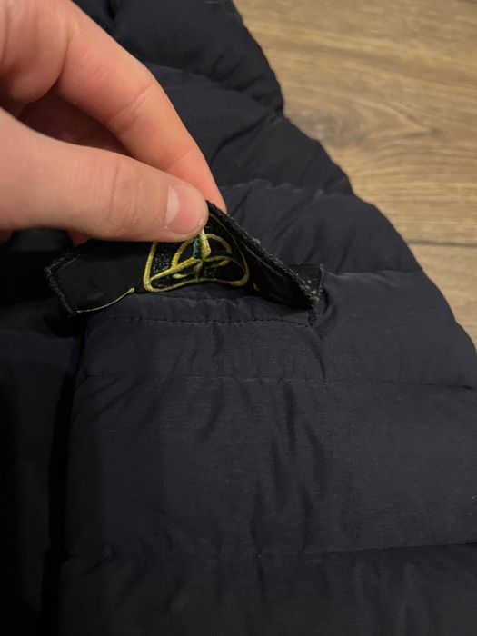 курточка ston island