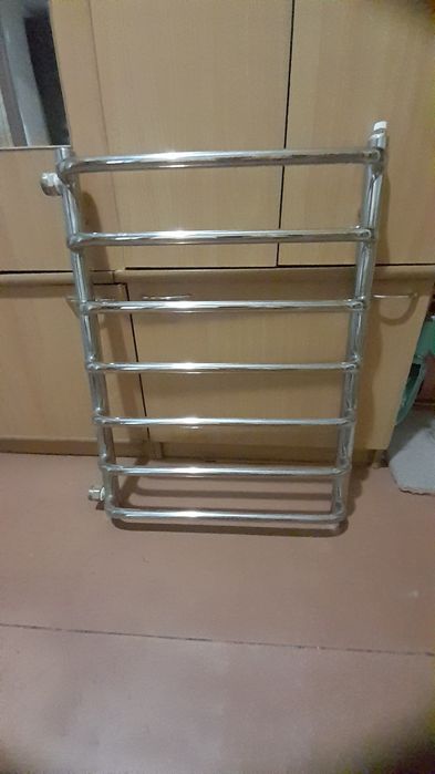 Полотенцесушитель для ванної