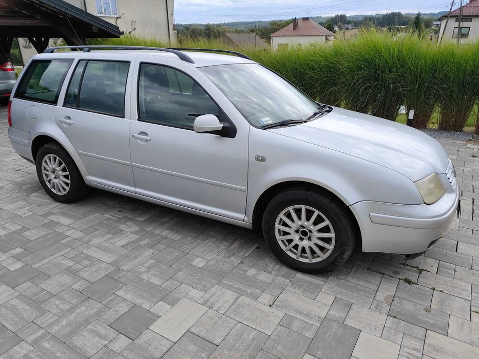 Volkswagen Bora