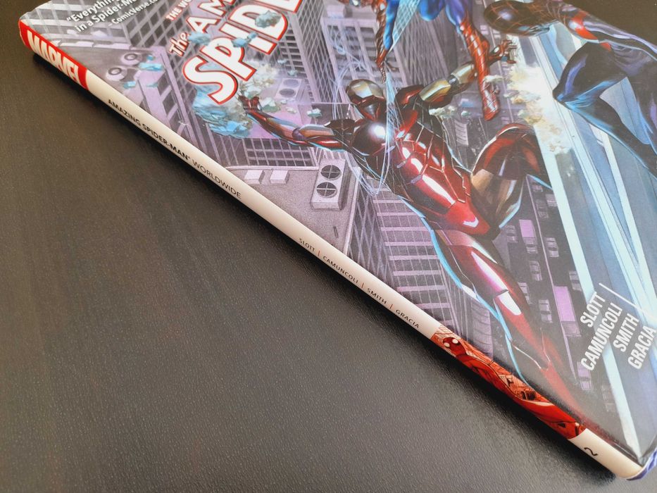 Amazing Spider-Man - Worldwide volume 2 (OHC)