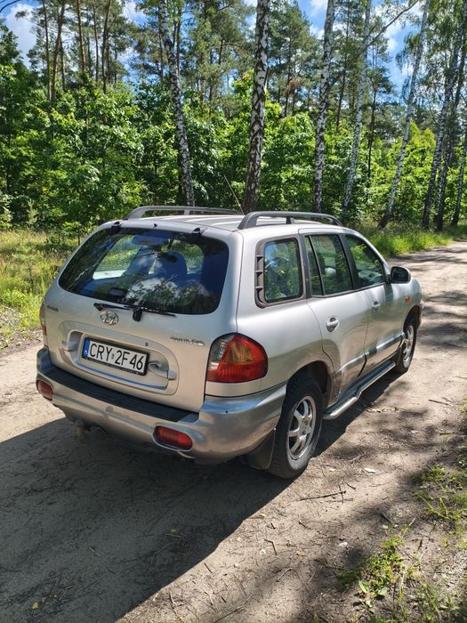 Hyundai Santa fe