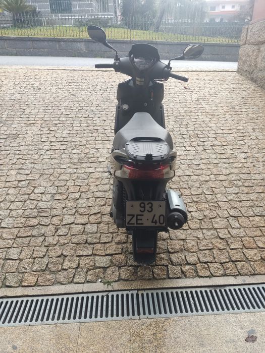 Kymco Agility 125 de 2019