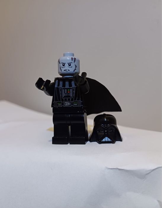 Lego Figurka Star Wars Darth Vader sw0277