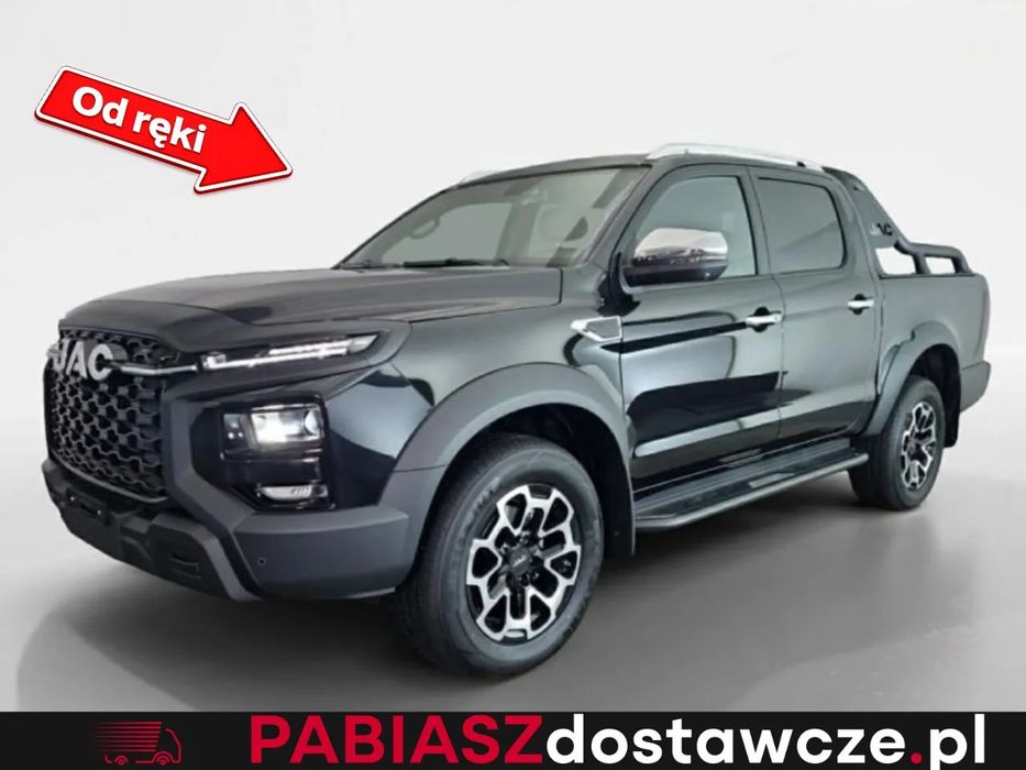 JAC T9 2.0D, 163KM 4WD, Automat, Full Opcja, Różne Kolory, Od Ręki!