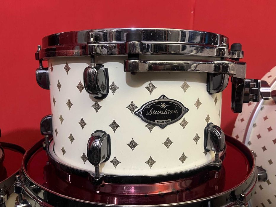 Perkusja Tama Starclassic Birch Bubinga Japan