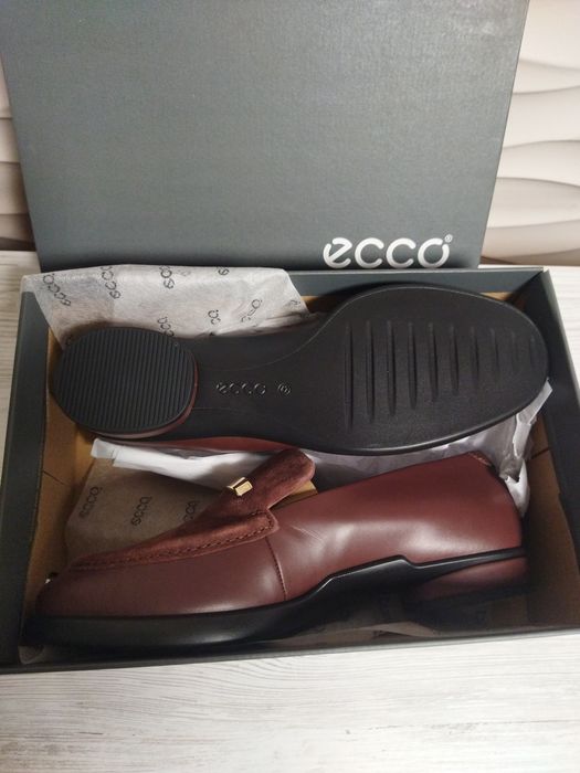 Жіночі лофери  ECCO 41 р
