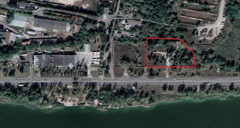 Земля (участок) 1 Гектар. ж/м Солнечный. Красная Линия!