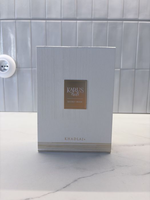 Khadlaj Karus Secret Musk