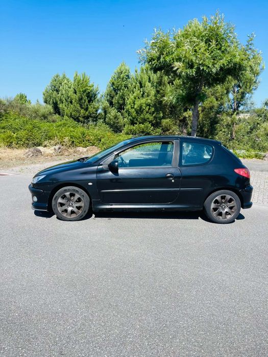 Peugeot 206 poucos km