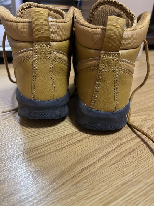 Сапоги Nike на мальчика