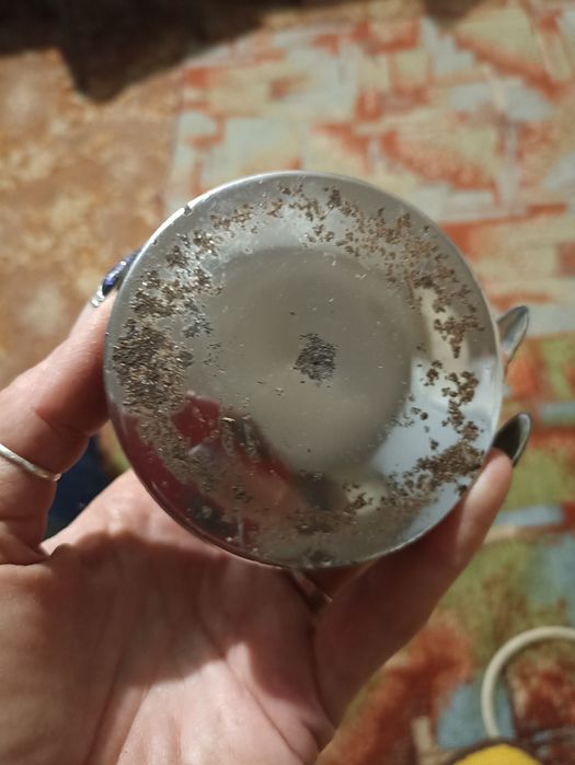 Крышка бака мото Иж