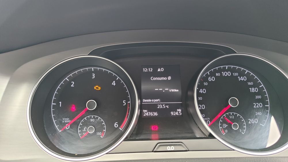 VW GOLF 1.6 TDI 110CV Variant GPS Edition